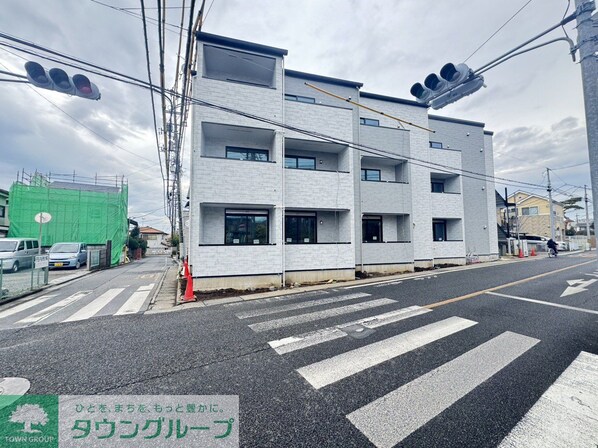 リヴテラス立川の物件内観写真